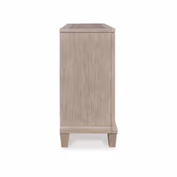 Komoda 2-drzwiowa z szufladami JORLAINA D922-60