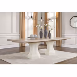 Stół rozkładany JORLAINA D922-45BT 182/274x111
