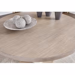 Stół okrągły JORLAINA D922-50BT 152 cm