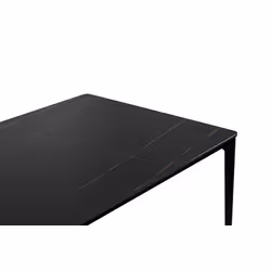 Stół SLIM 200x100 - czarny