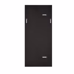 Lustro ABISSO 72x162 - srebrny