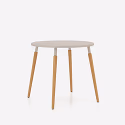 Stół okrągły TAUKO LWM 80 cm