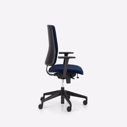 Fotel biurowy UTILA BLACK