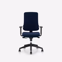 Fotel biurowy UTILA BLACK