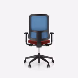 Fotel biurowy UTILA MESH BLACK