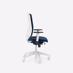Fotel biurowy UTILA GREY
