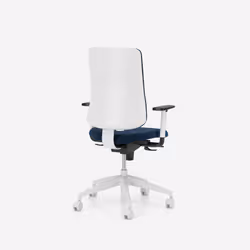 Fotel biurowy UTILA GREY