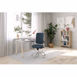 Fotel biurowy UTILA GREY