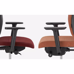 Fotel biurowy UTILA PRO BLACK