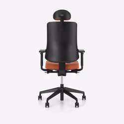 Fotel biurowy UTILA PRO BLACK