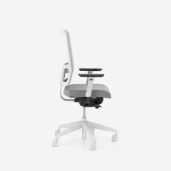 Fotel biurowy UTILA MESH PRO GREY