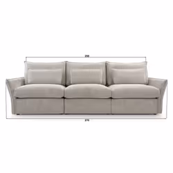 Sofa 3-osobowa ELDORADO 270 cm