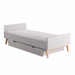Szuflada SWING 200x90 - szary