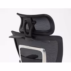Fotel obrotowy ergonomiczny WINNER LUX - czarny