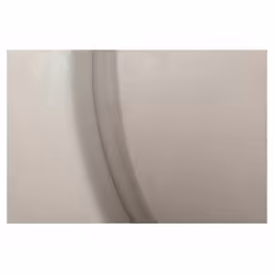Ława okrągła AURORA 60 cm - jasny szary