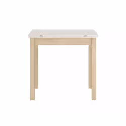 Stół rozkładany FLIP 80/160x80 - kaszmir/dąb cremona torro