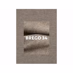 Fotel obrotowy HANA Brego - beżowy Brego 34