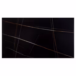 Stół rozkładany NORTON 160/240x90 - czarny mat