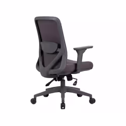 Fotel obrotowy Q-744 - szary