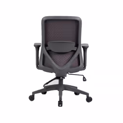 Fotel obrotowy Q-744 - szary
