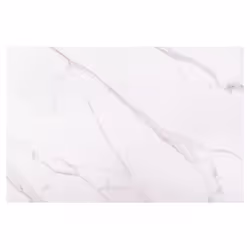 Stół rozkładany SENTO 120/180x80 - biały połysk/czarny mat