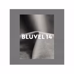 Fotel rozkładany z funkcją masażu SOLON M Velvet - szary Bluvel 14