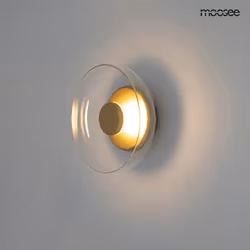 MOOSEE Lampa ścienna EDEN WALL - złoty