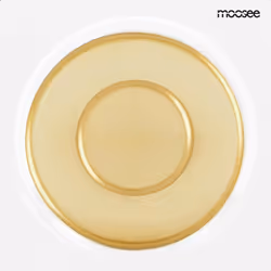 MOOSEE Lampa ścienna EDEN WALL - złoty