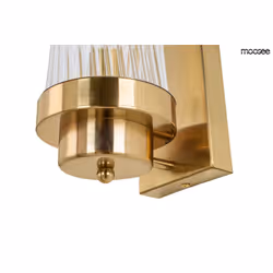 MOOSEE Lampa ścienna COLUMN 60 - złoty