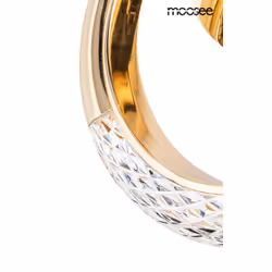 MOOSEE Lampa ścienna HELIOS - złoty