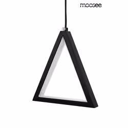 MOOSEE Lampa wisząca ACUSTICA - czarny
