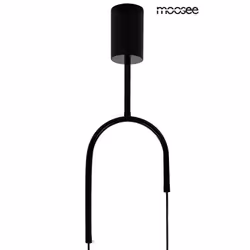MOOSEE Lampa wisząca ACUSTICA - czarny