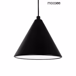 MOOSEE Lampa wisząca ACUSTICA - czarny
