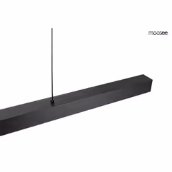 MOOSEE Lampa wisząca LINER - czarny