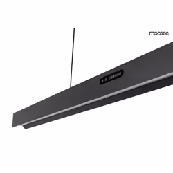 MOOSEE Lampa wisząca LINER - czarny