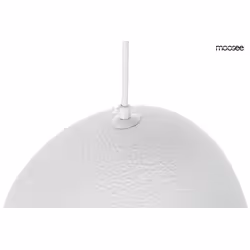 MOOSEE Lampa wisząca NEST 30 - biały