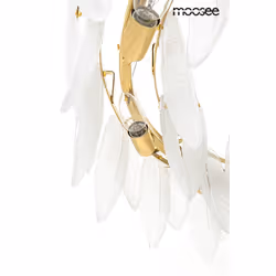 MOOSEE Lampa wisząca ROCH 60 - złoty