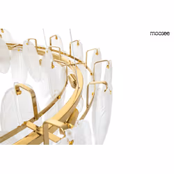 MOOSEE Lampa wisząca ROCH 60 - złoty