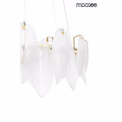 MOOSEE Lampa wisząca ROCH 60 - złoty