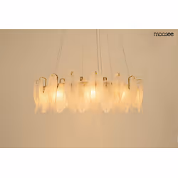 MOOSEE Lampa wisząca ROCH 60 - złoty