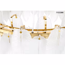 MOOSEE Lampa wisząca ROCH 60 - złoty