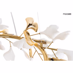 MOOSEE Lampa wisząca FLORA 80 - złoty