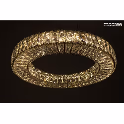 MOOSEE Lampa wisząca ALLISIA 80 - złoty