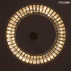 MOOSEE Lampa wisząca ALLISIA 80 - złoty