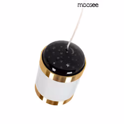 MOOSEE Lampa wisząca STARS - biały
