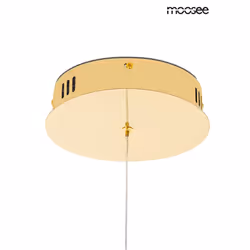 MOOSEE Lampa wisząca JAZZ 5 - złoty