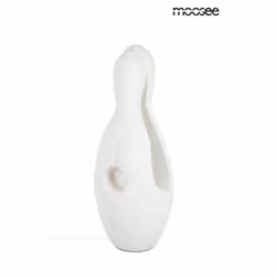 MOOSEE Lampa podłogowa MYKONOS - biały