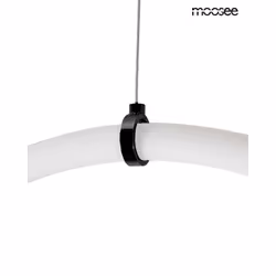 MOOSEE Lampa wisząca LASSO 400 Smart - czarny