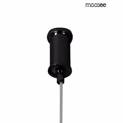 MOOSEE Lampa wisząca LASSO 1000 Smart - czarny