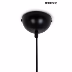 MOOSEE Lampa wisząca SANDRA 30 - czarny